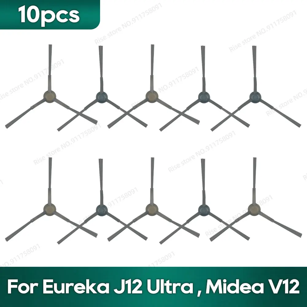 

Совместимость с Eureka J12 Ultra, аксессуары Midea V12, основная боковая щетка, фильтр Hepa, швабра, тряпка, мешок для пыли