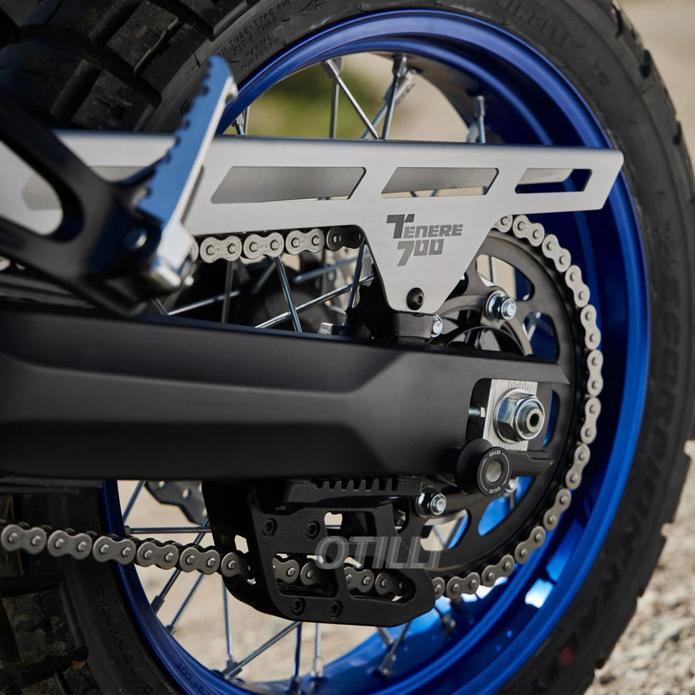 Новый мотоцикл катушки маятника винт-ползунок подставка винты для YAMAHA TENERE700 2019-2022