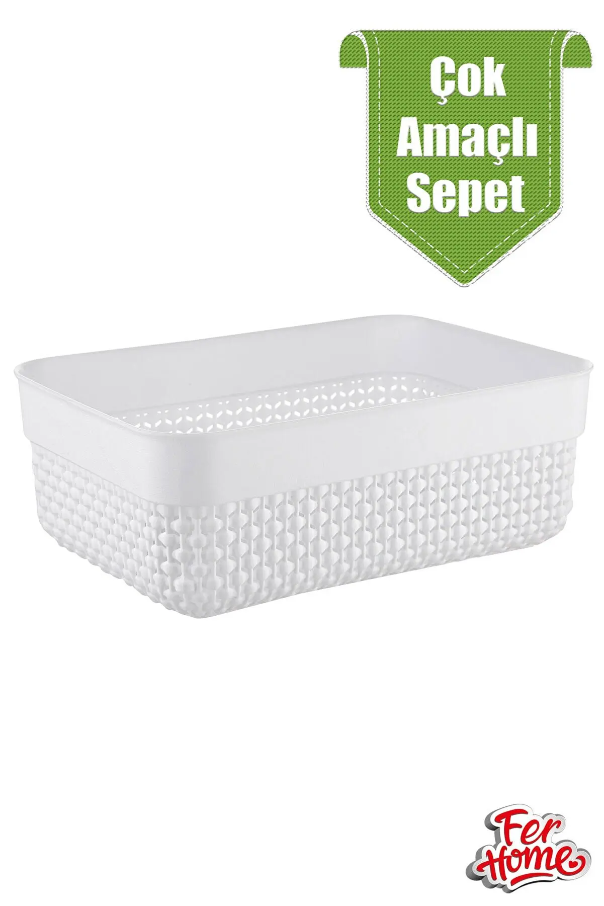 Корзина для ванной и кухни Многофункциональная полотенец органайзер макияжа