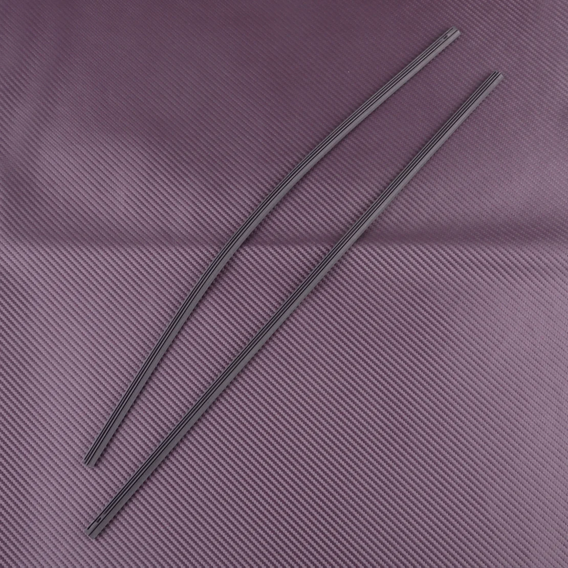 

1 Pair Front Wiper Rubber Inserts Refills Fit for Jeep Grand Cherokee 2014 2015 2016 2017 2018 2019 2020 2021 Rubber