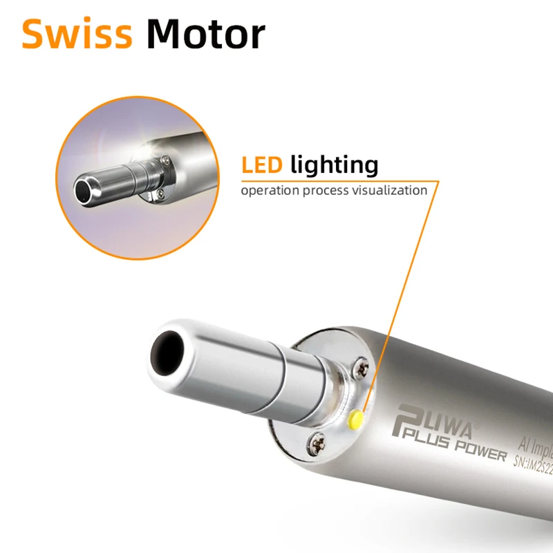 Рисунок 2 - Мотор-имплантат стоматологический