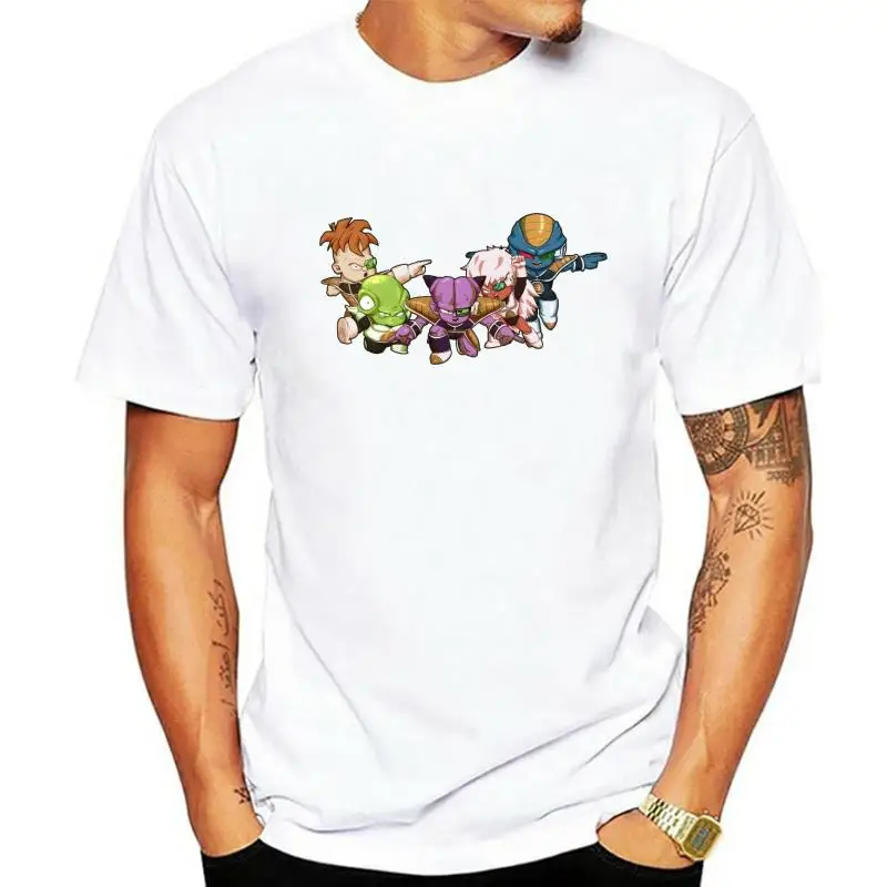 

Men t-shirt Chibi Ginyu Force tshirt Women t shirt