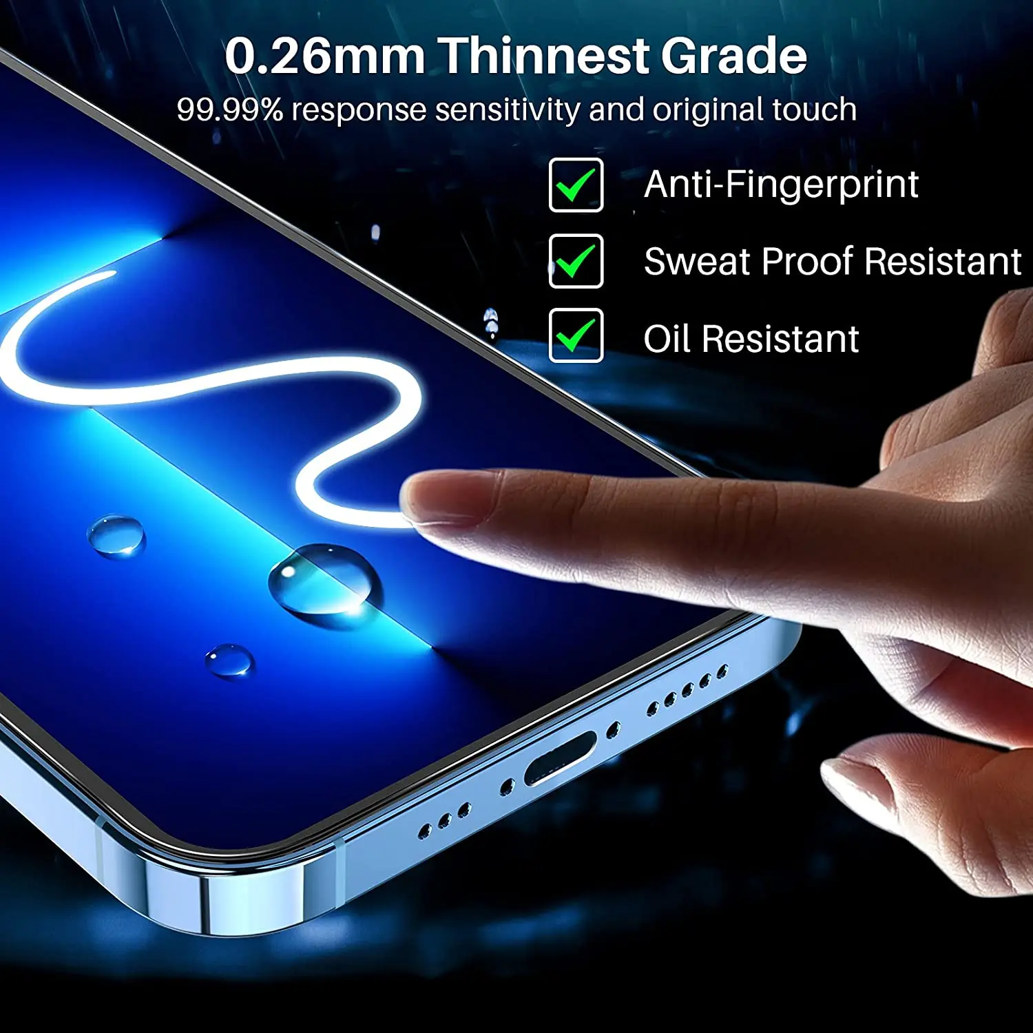 4PCS 9D Full Screen Cover Tempered Glass Film For iPhone 11 13 12 Pro XS Max Mini X XR Max 8 7 Plus SE 2020 Protector Film