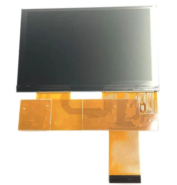 IFS-15H Optical Fiber Fusion Splicer LCD Display（The stainless steel backplate of the display is not included）