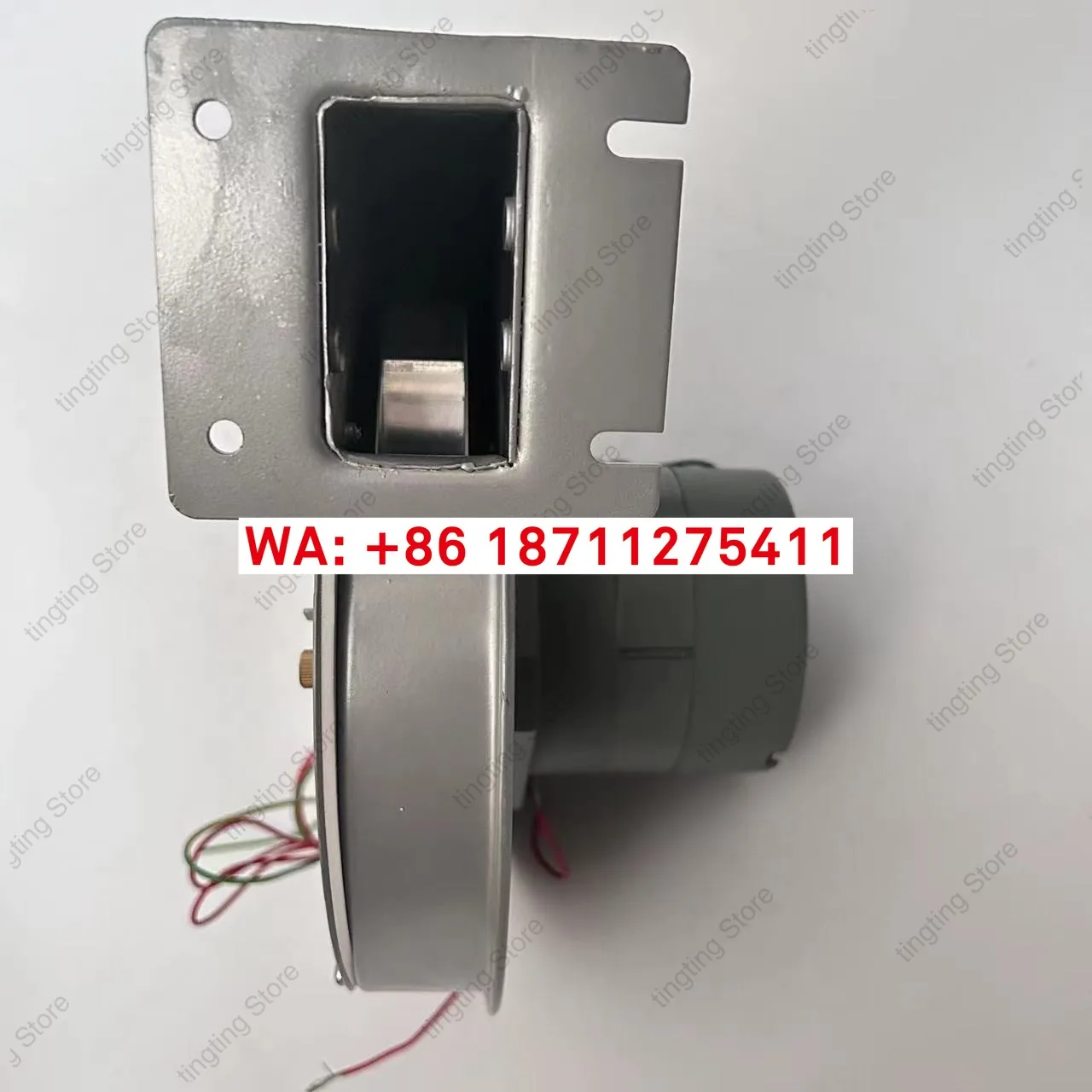 Фото 170FLJ2-6AS/170FLJ2-6CS Центробежный вентилятор для очистки №3