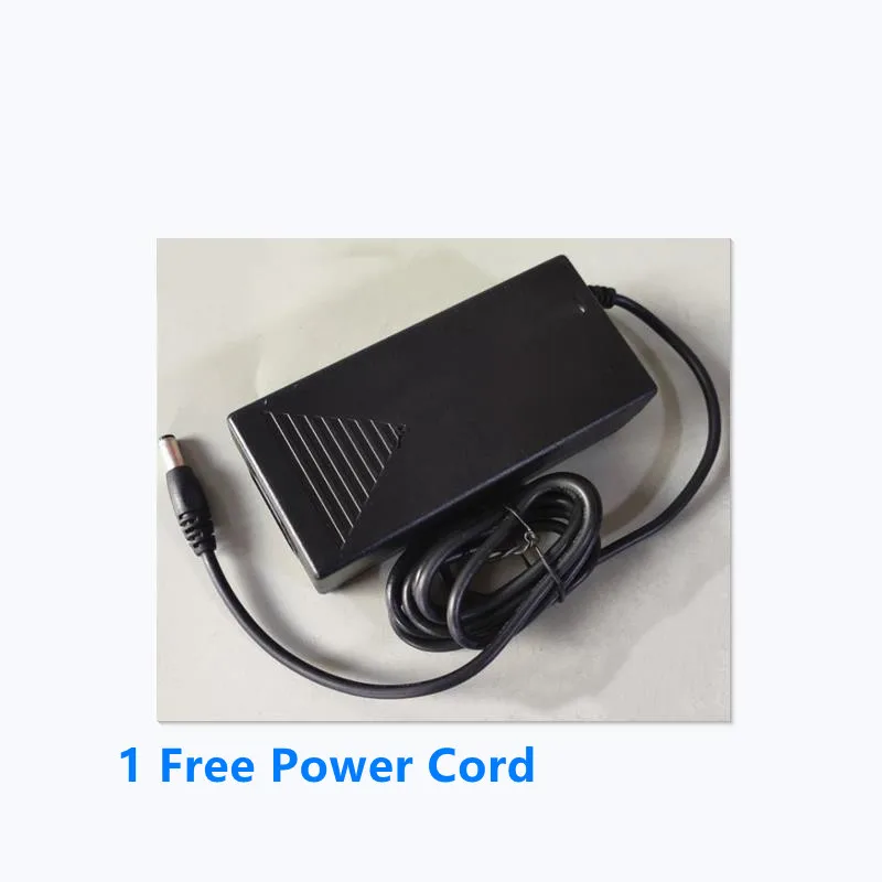 Питание переменного тока адаптера переключения электропитания Genuine 12V 4A 48W 5.5x2.5mm DSA-50PFA-12 1 120400 для монитора DVE.