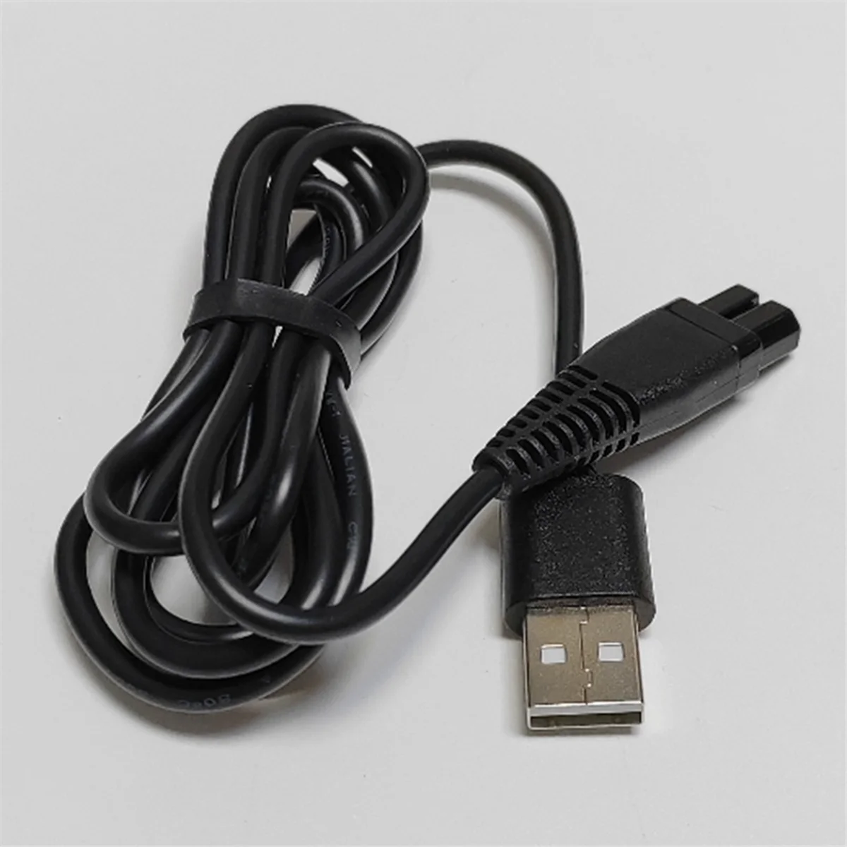 Фото Зарядный USB-Кабель Для JRL 2020C /2020T/ ACME M5/M6/M10/M11 / Popbarbers P800/P700, электрические аксессуары для машинки для стрижки волос №4