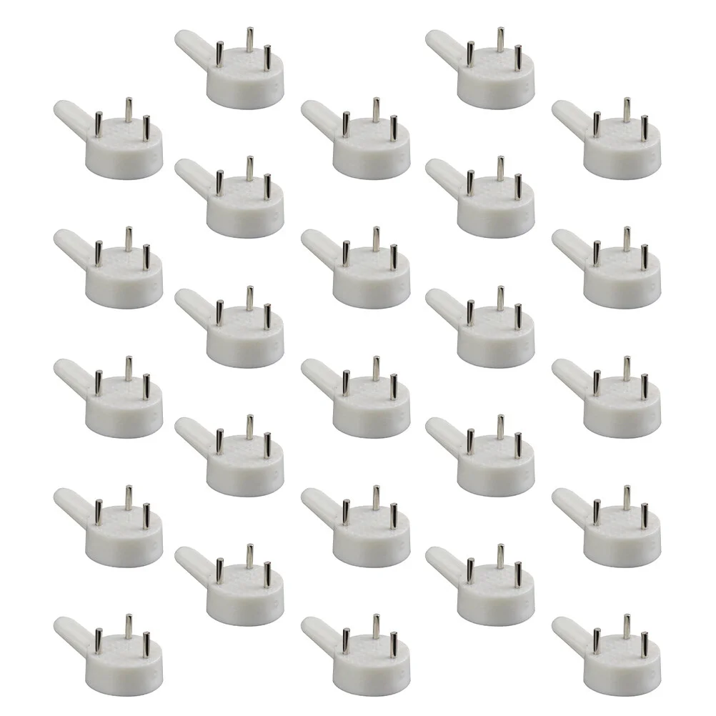 

Hook Wall Mount Clothing Rack Wall Hooks Hangers Hanging Frame Hanger Kit Nail Plastic Nails Invisible Painting Photo Trace