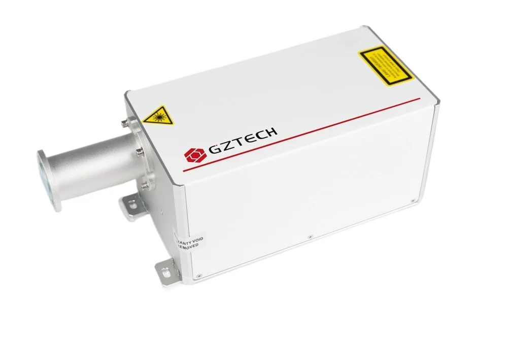 Фото GZTECH УФ-лазерный источник воздушного охлаждения лазерный модуль для лазерного гравировального станка №1