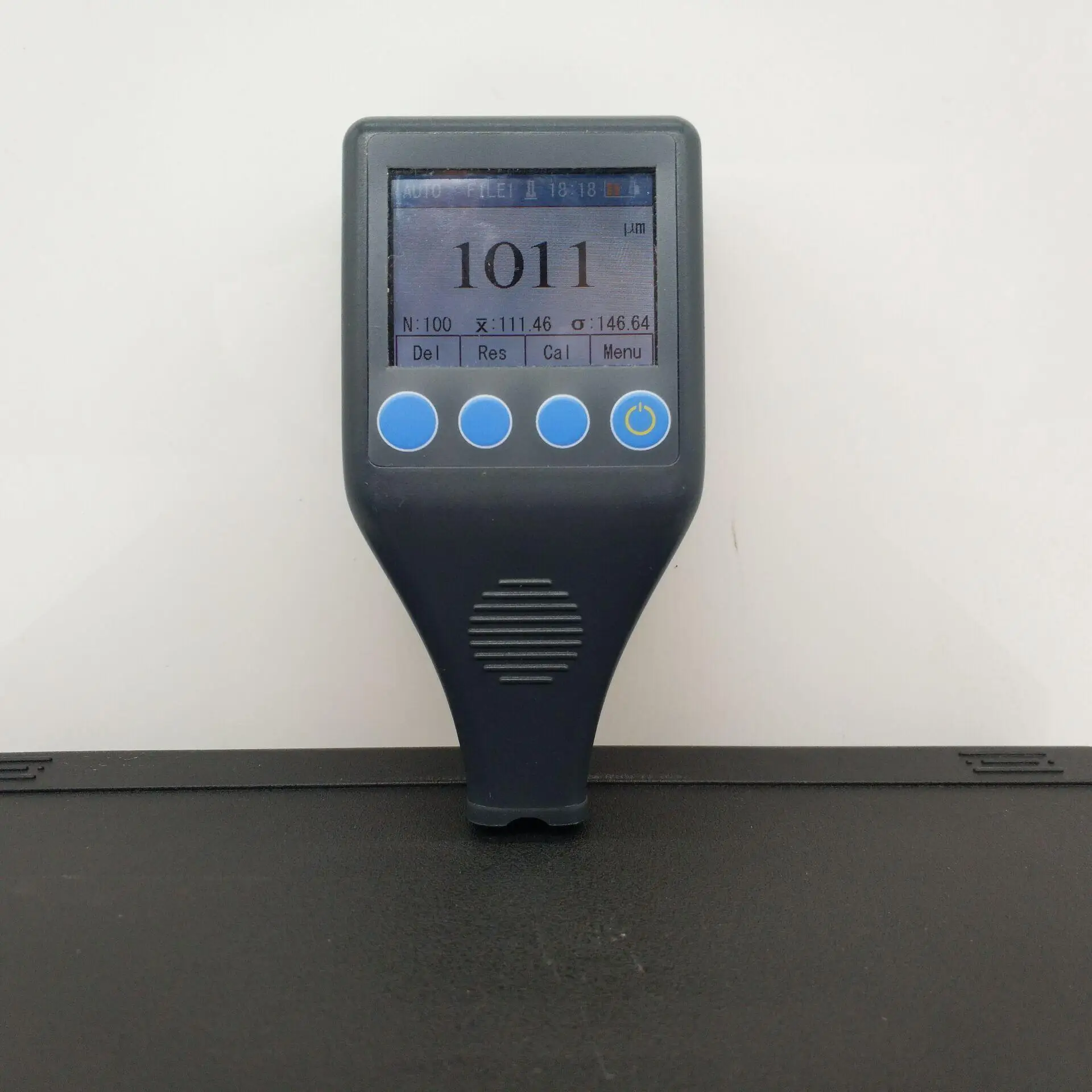 

TG-1660 Ferrous Non-ferrous Waveform Coating Thickness Gauge
