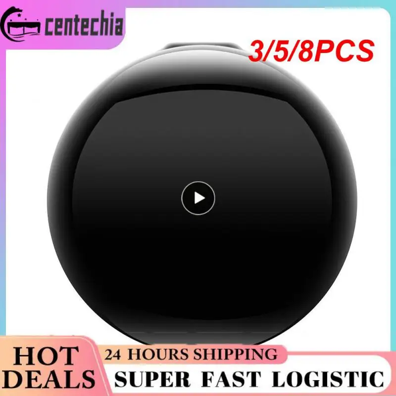 

3/5/8PCS Mini Ir Remote Controller 38khz Smart Life Wifi Ir Control Switch 5v 1a No Gateway Is Required Controller