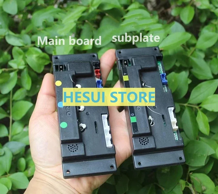 

Балансировочная плата управления автомобилем, интеллектуальная материнская плата с двойной системой, аксессуары для ремонта «сделай сам»