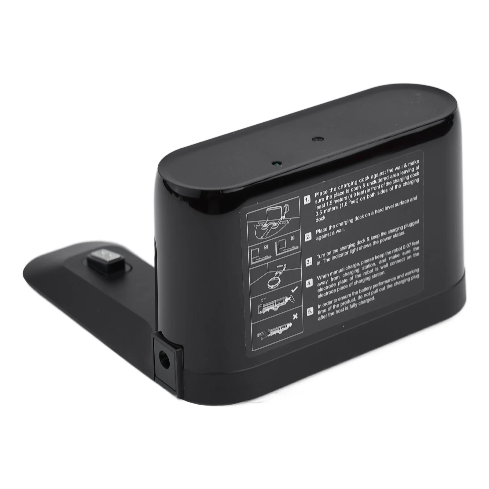 База зарядного устройства Пылесос Высокость быстрой зарядки BR Конструкция