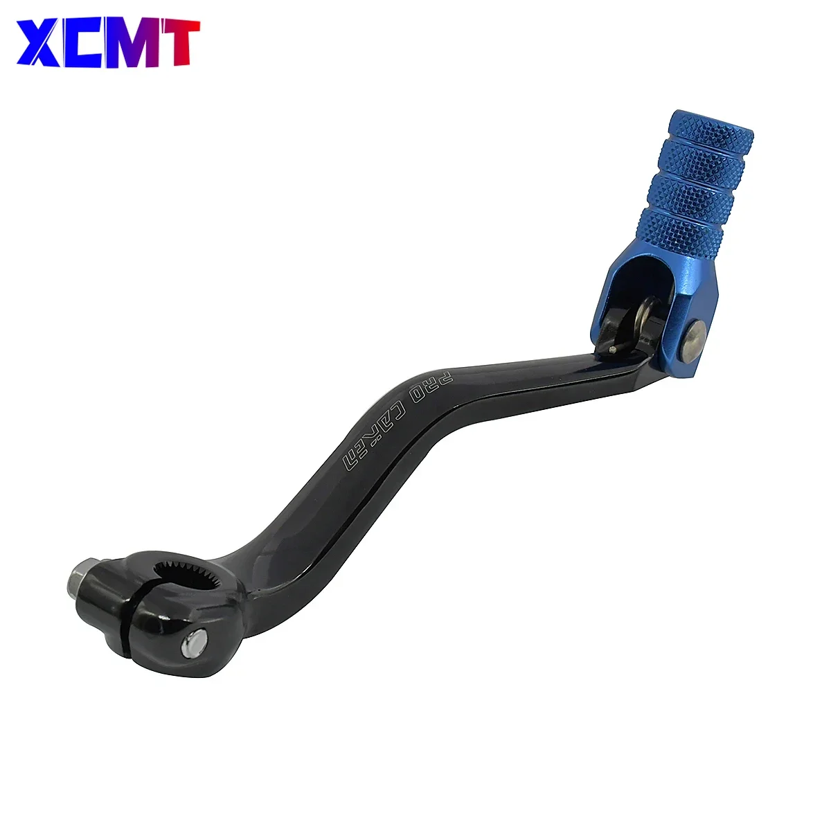 Алюминиевый складной рычаг переключения передач для мотоцикла CNC YAMAHA YZ125 YZ250 WR250 YZ