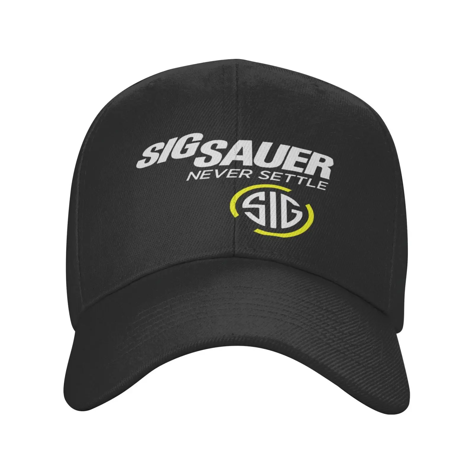 

Кепка Sig Sauer Never для мужчин и женщин, берет для гольфа, стильная шапка, берет для приключений