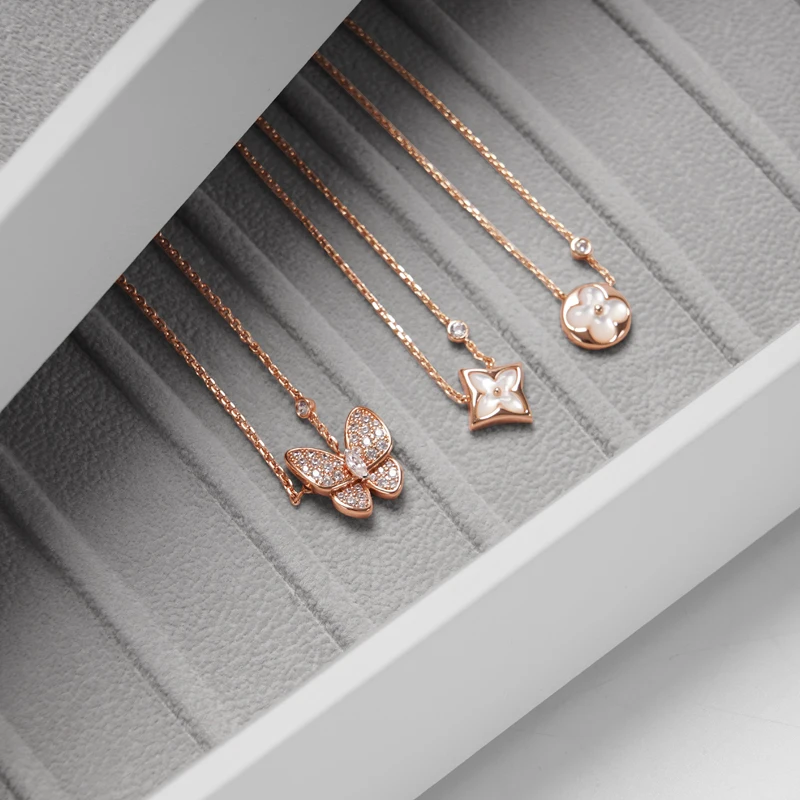 Многофункциональные бархатные лотки для ювелирных изделий Oirlv