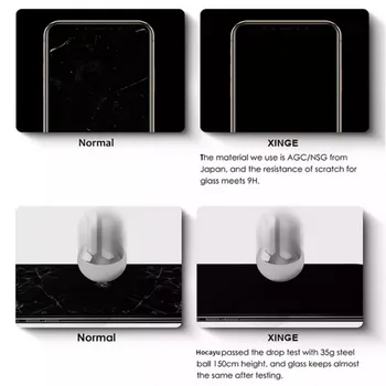 5Pcs Tempered Glass for IPhone 14 13 12 11 Pro Max Screen Protector for IPhone 12Mini 13Mini 7 8 14 Plus SE X XS XR 14Pro Glass 6
