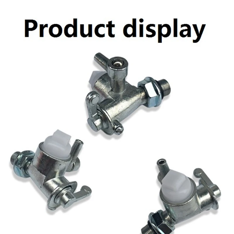 Резьбовой топливный кран подходит для Robin Subaru EY15 EY20 Ey28 RGX3500 RGX2400 запасные части