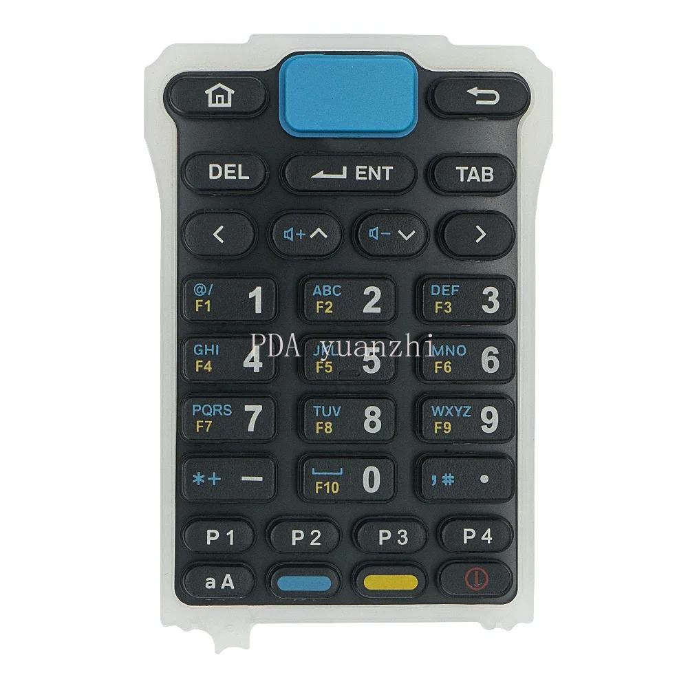 5 шт. 30 клавишная клавиатура для Honeywell Scanpal EDA60K EDA60