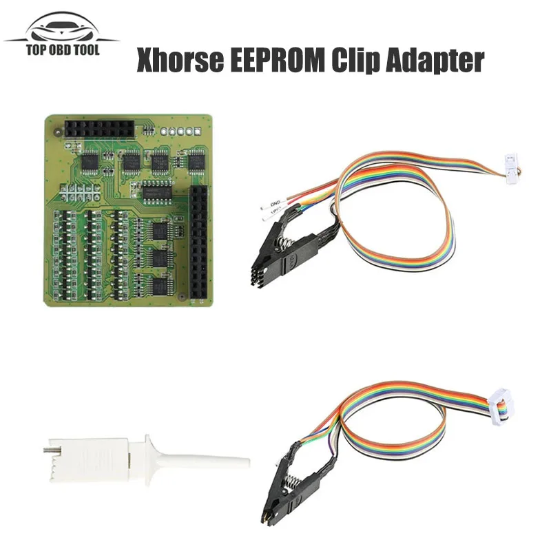 Original Xhorse EEPROM Clip Adapter For VVDI PROG Programmer No Nedd Soldering