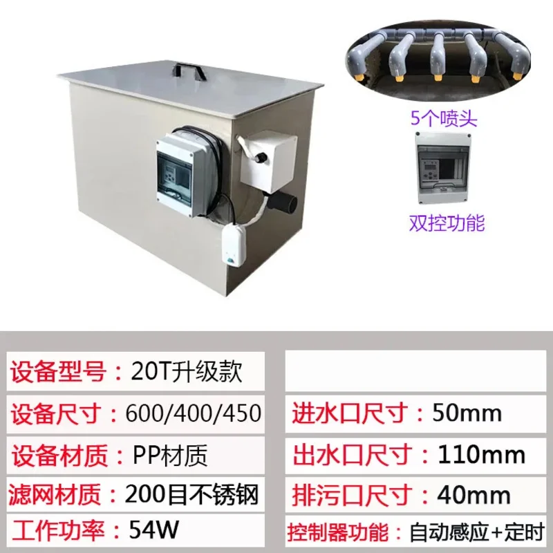 Вращающийся микробарабан для рыбы интеллектуальная автоматическая система
