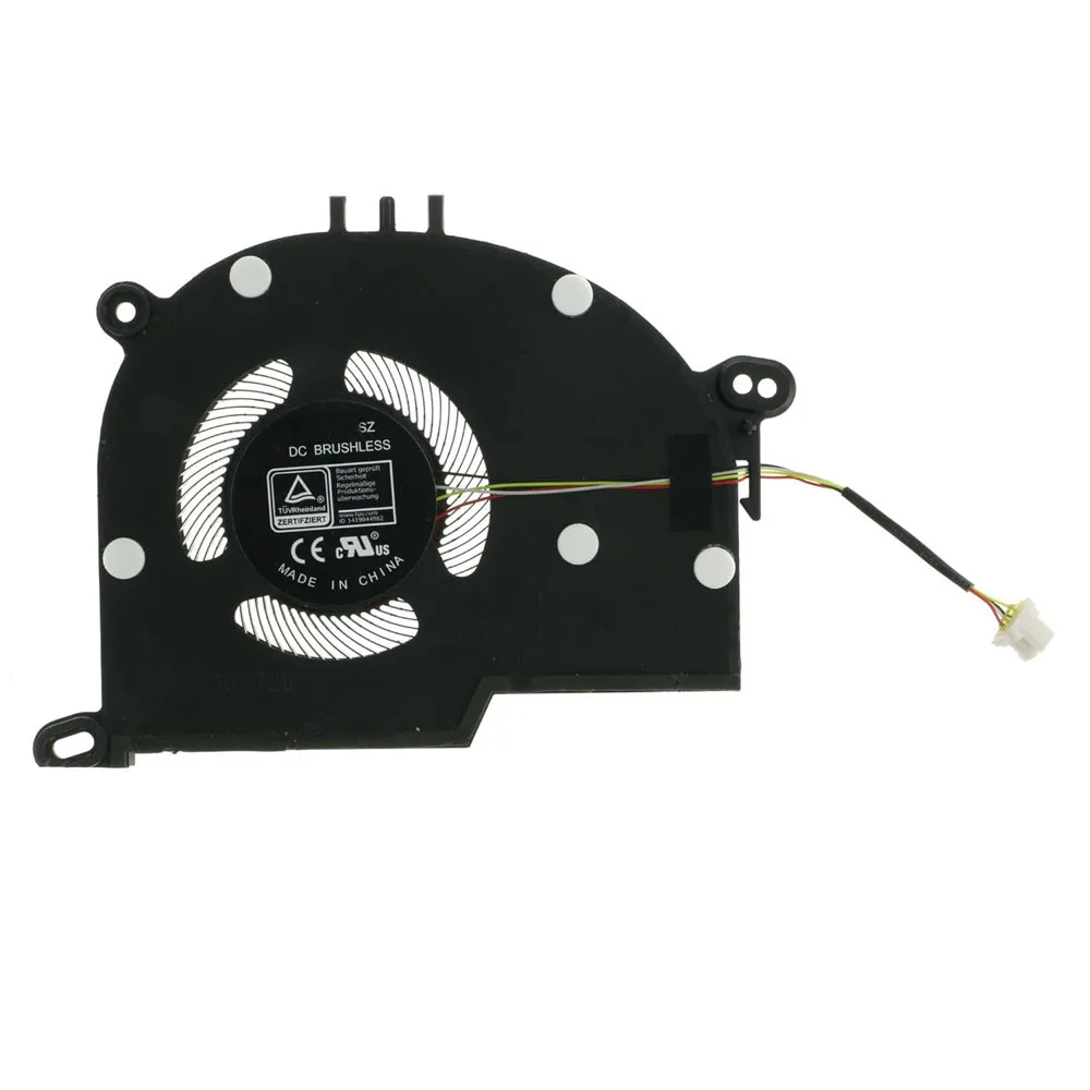 Вентилятор процессора DFS5K12214161U-FN6R для ноутбука LG 17Z90P 17ZD90P 17Z90Q 16Z90P 16ZD90P 15Z90Q16Z90Q 16ZD90Q DFS5K12214161U-FPUT Новый (art.: 3920d2b46feef) - 3920d2b46feef