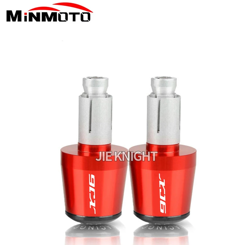 Фото Для мотоциклов XJ6, XJ 6, XJ6F, XJ6N DIVERSION: заглушки для руля 7/8'' (22 мм), аксессуары для мотоциклов, наконечники руля, колпачки для руля №4