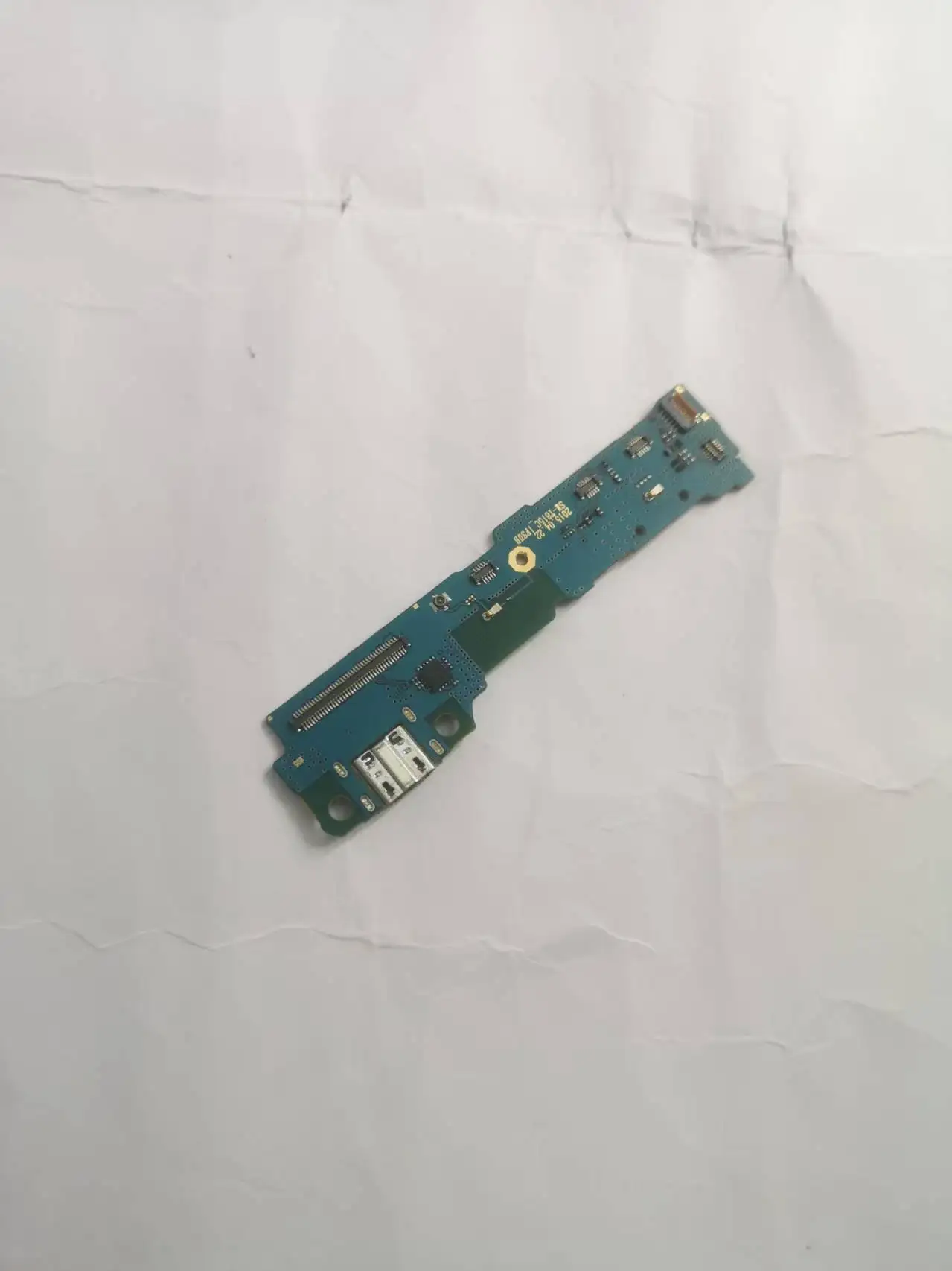 Разъем док-станции, плата зарядки Micro USB, гибкий кабель для Samsung Galaxy Tab S2 9.7 SM-T810 T813 T815 T817 T818 T819 (art.: 3920dd0fc689a) - 3920dd0fc689a