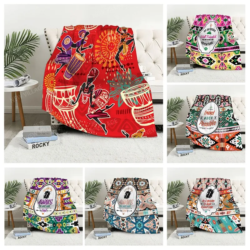 

Клетчатый диван для колена, теплый зимний чехол для кровати, плед, одеяло, декор, бохо, теплый флис, скандинавский винтажный мандала, мягкий и пушистый