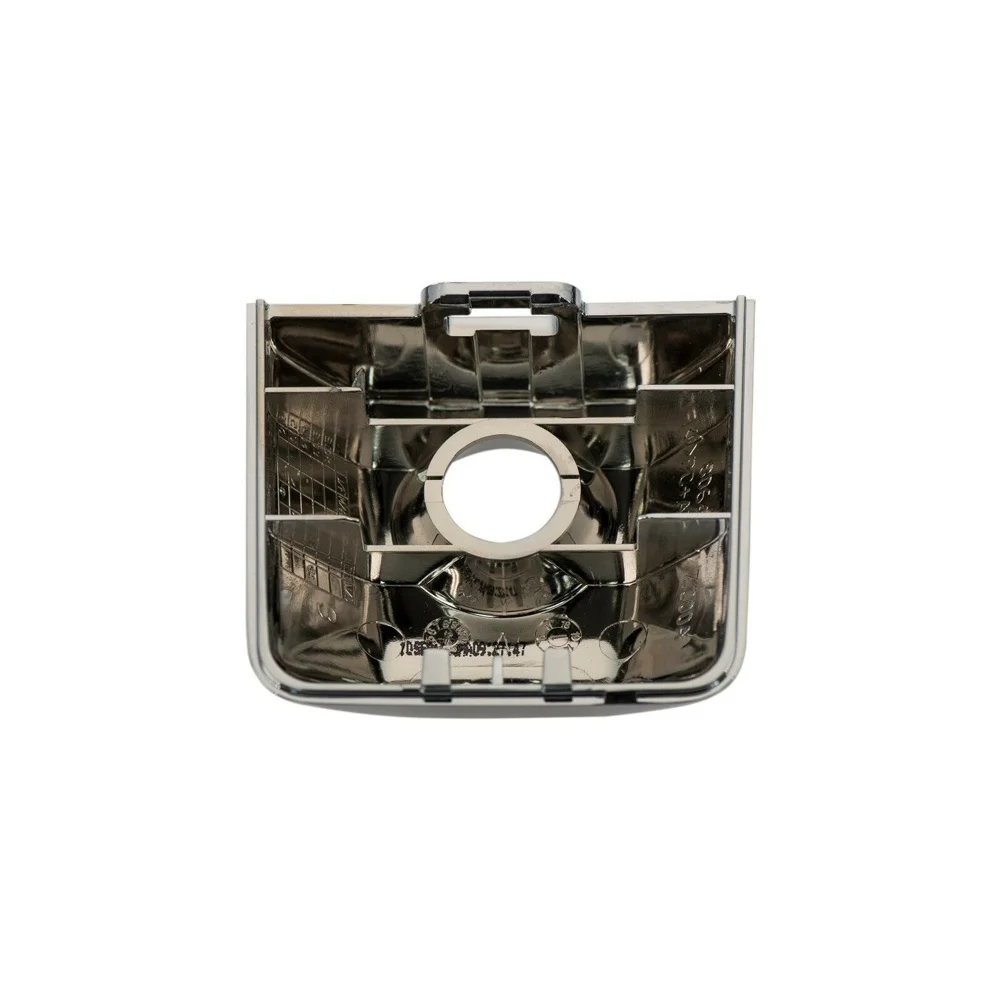 

Key Bezel Cover Driver Hot Sale ABS Accessories Door Handle Popular Replacement Silver 80647-9FU0B 80647-ZC00A