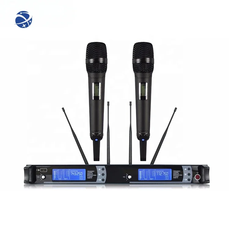 Беспроводная микрофонная система Sinbosen AS-9K UHF