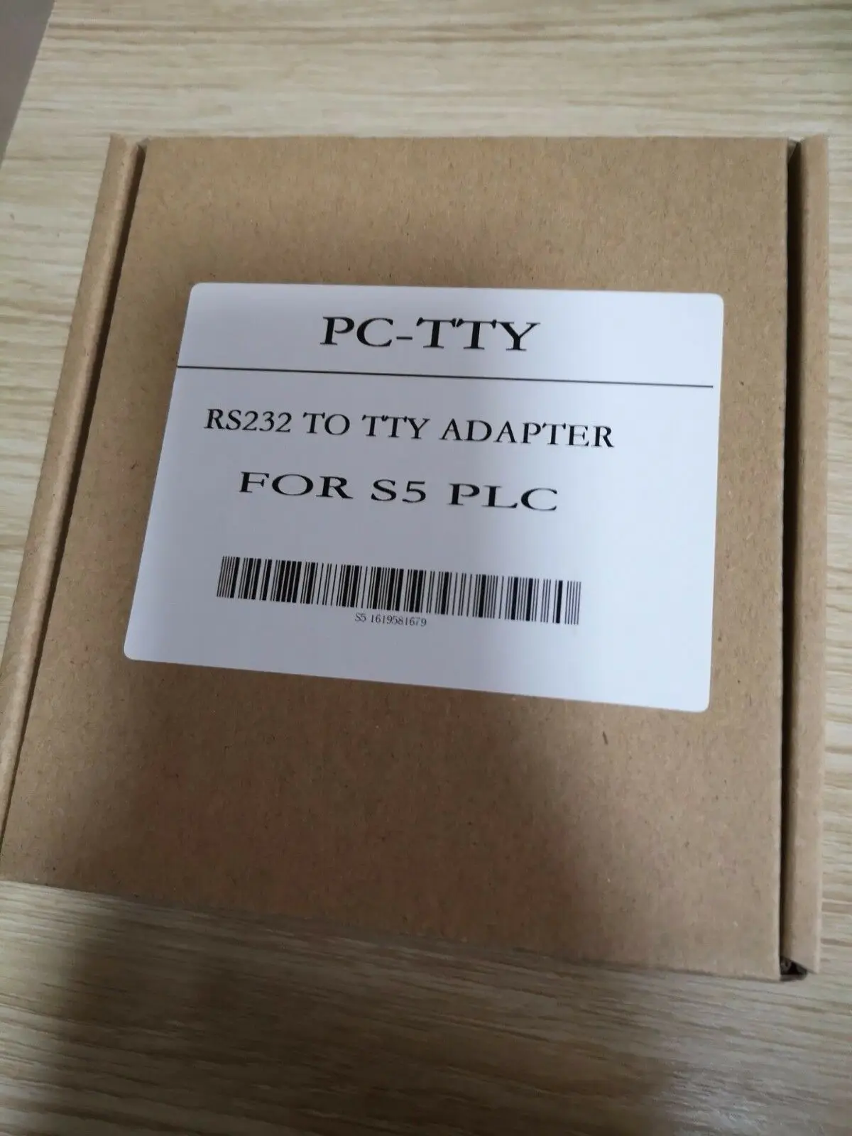 1PC new S5 PLC CABLE PC-TTY PCTTY Free Ship #uxs | Безопасность и защита