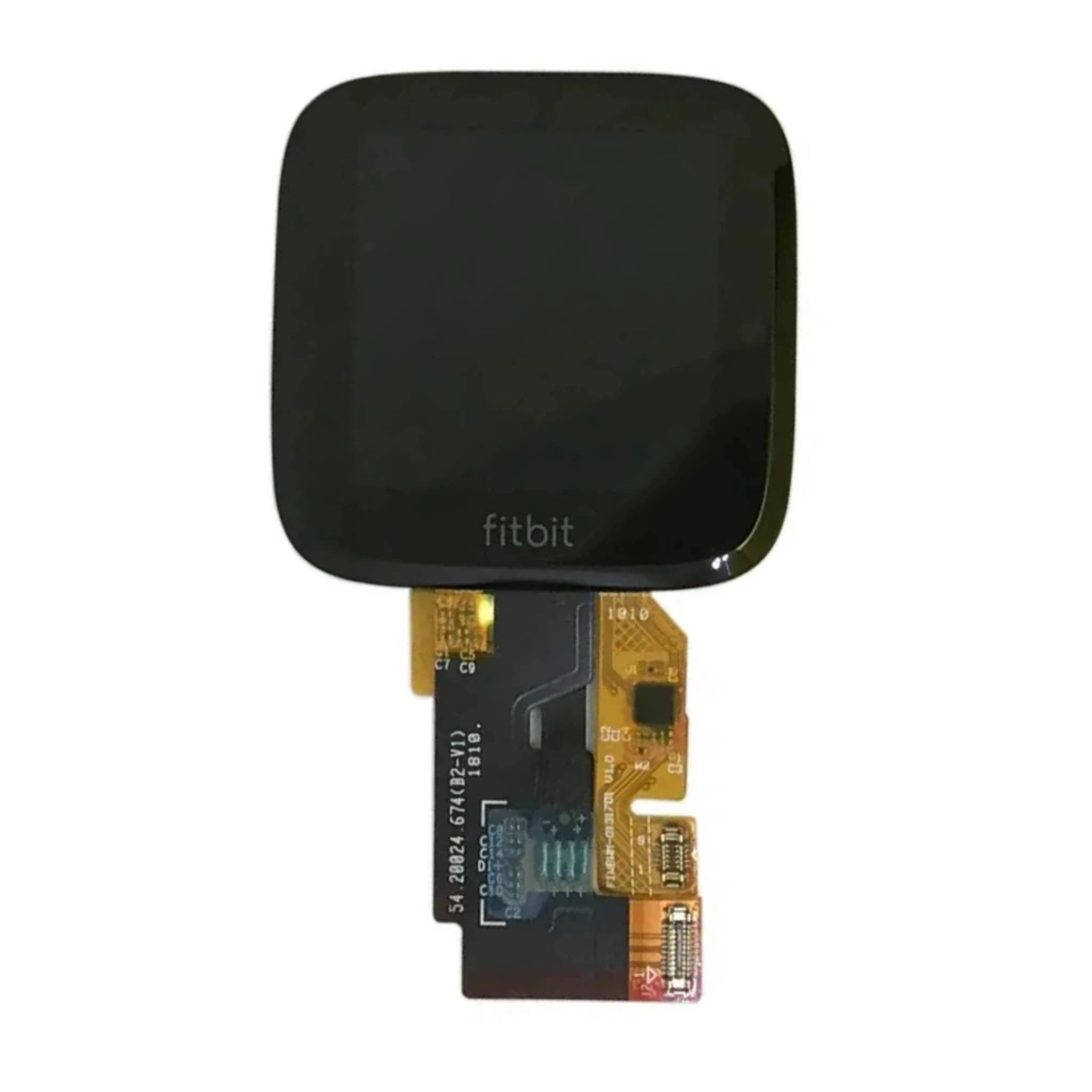 Запасные части для Fitbit Versa ЖК-дисплей экран умный ЖК-экран с сенсорной панелью
