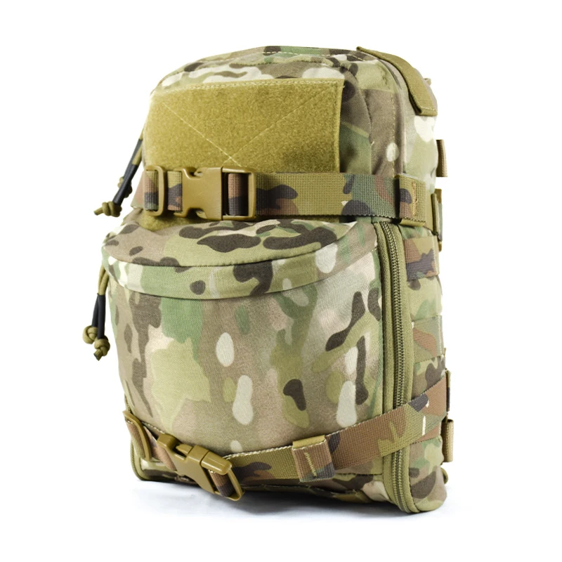 

Tactical Water Bag Nylon Waterproof Military Pack Molle System Hunting Accessori High Quality Hydration Backpack Assault Combat