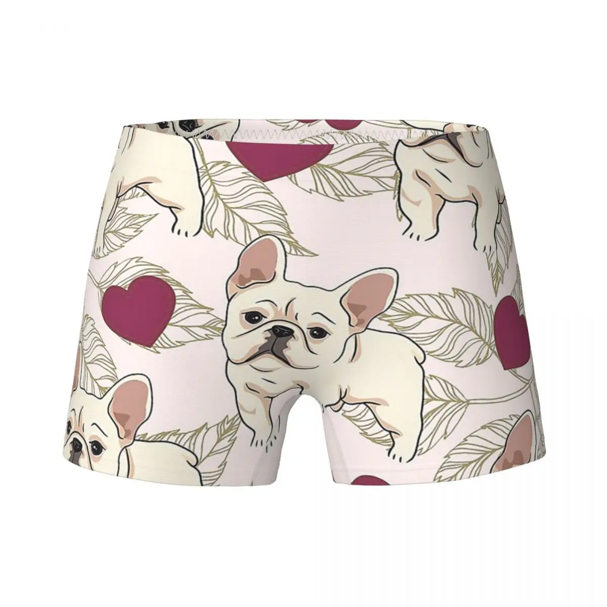 Трусы-боксеры подростковые для девочек нижнее белье из мягкого чистого хлопка