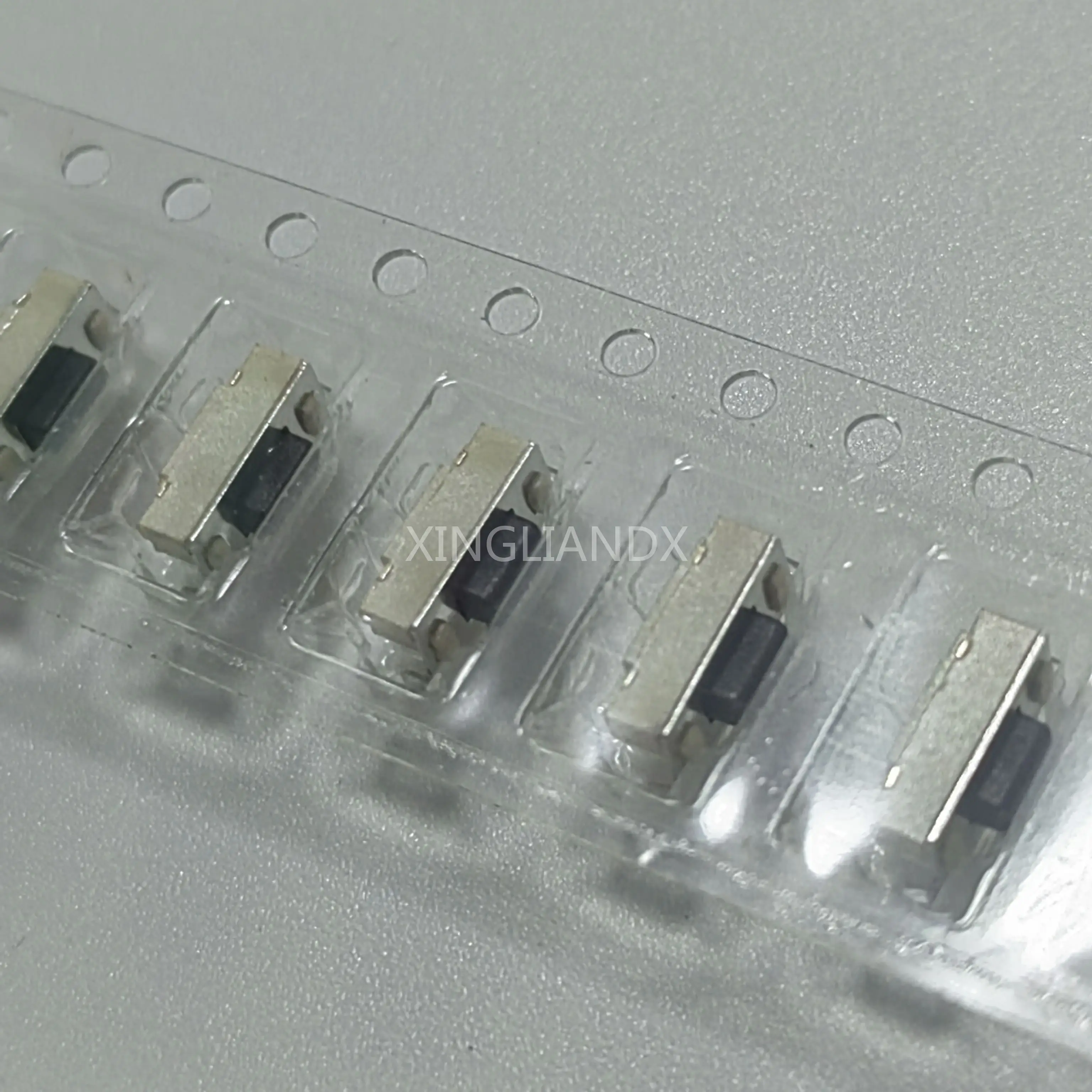 100 шт. микротактовый переключатель сенсорный 3*6*3 5 3x6x3 мм SMD для MP3 MP4 планшетного ПК