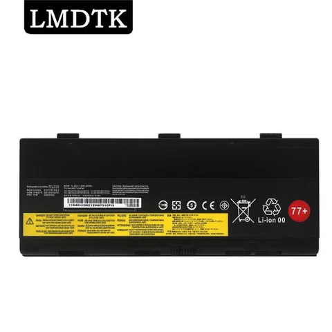 LMDTK Новый аккумулятор для ноутбука Lenovo ThinkPad P50 P51 P52 00NY491 00NY492 00NY493
