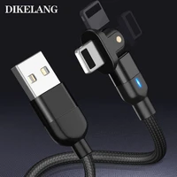 dikelang usb cable for iphone 13 12 11 pro max xs x 8 plus cable 2 4a fast charging cable for iphone charger cable usb data line