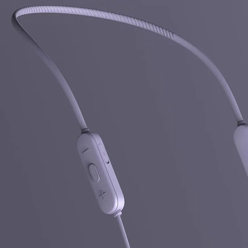 Фото JBL T215 Беспроводные Bluetooth-наушники с шейным ремешком Двусторонняя стерео спортивная гарнитура Водонепроницаемая защита от пота Шумоподавление вызова №4