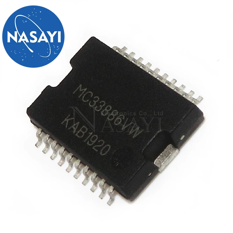 1 шт./лот MC33886VW MC33886DH MC33886 в наличии