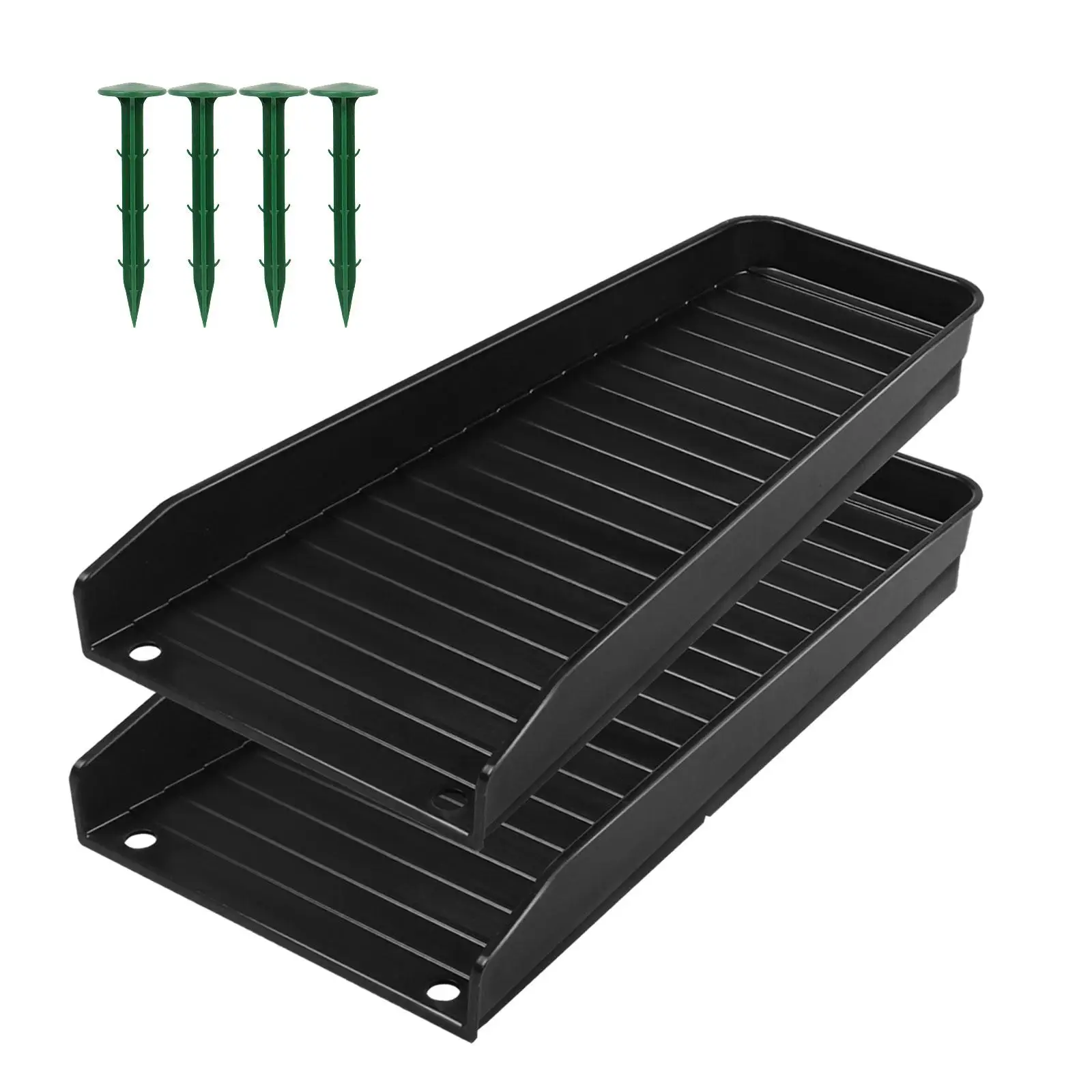 Блок для брызг водосточной трубы дренажа воды Универсальный водоотводчик