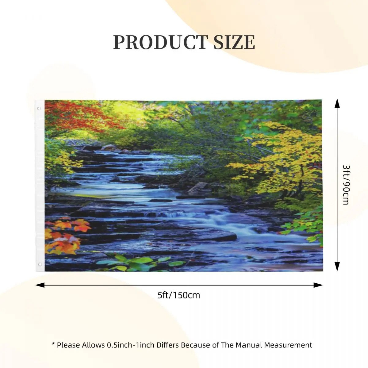 

Дуплексная печать с одним флагом для украшения