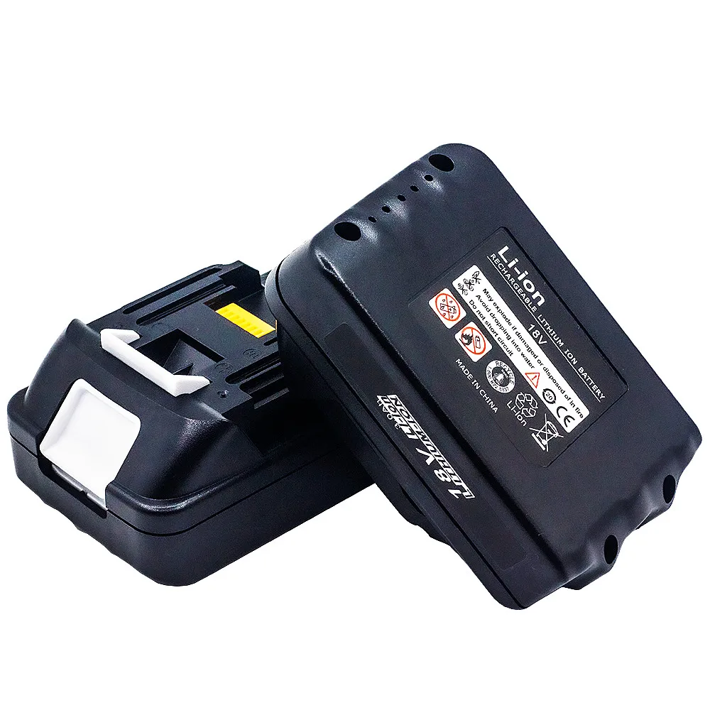 Новинка оригинальный запасной аккумулятор для электроинструментов Makita BL1830 18 в
