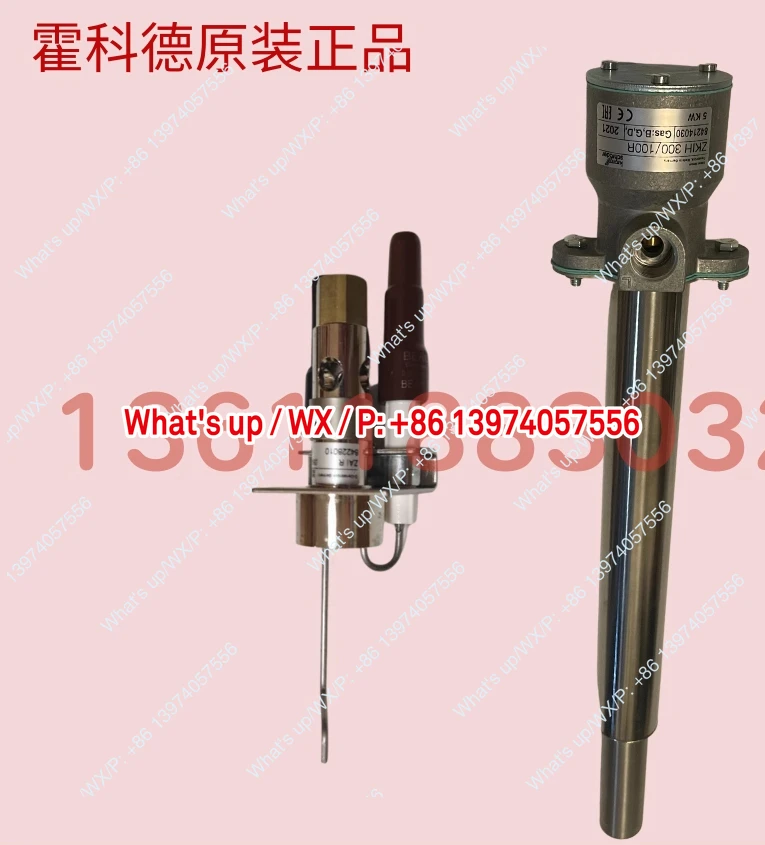 Оригинальная горелка ZAIR ZAIK Kromschroder 84228010 для очистки от ветра ZAI K (art.: 3920d4ee29d22) - 3920d4ee29d22