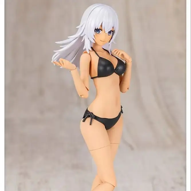 Фото Предзаказ: Коллекционная модель Kotobukiya Sousai Shojo Teien Training Wolf, изысканная, детализированная, реалистичная, премиум-класса, для фанатов и коллекционеров. №4
