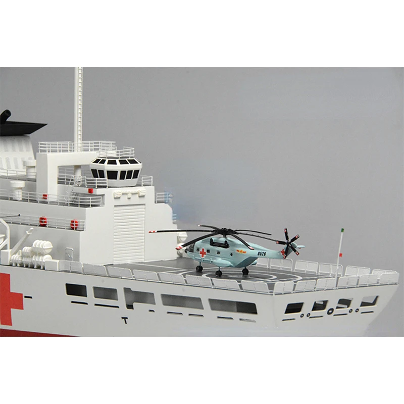 Рисунок 5 - Модель корабля «сделай сам»