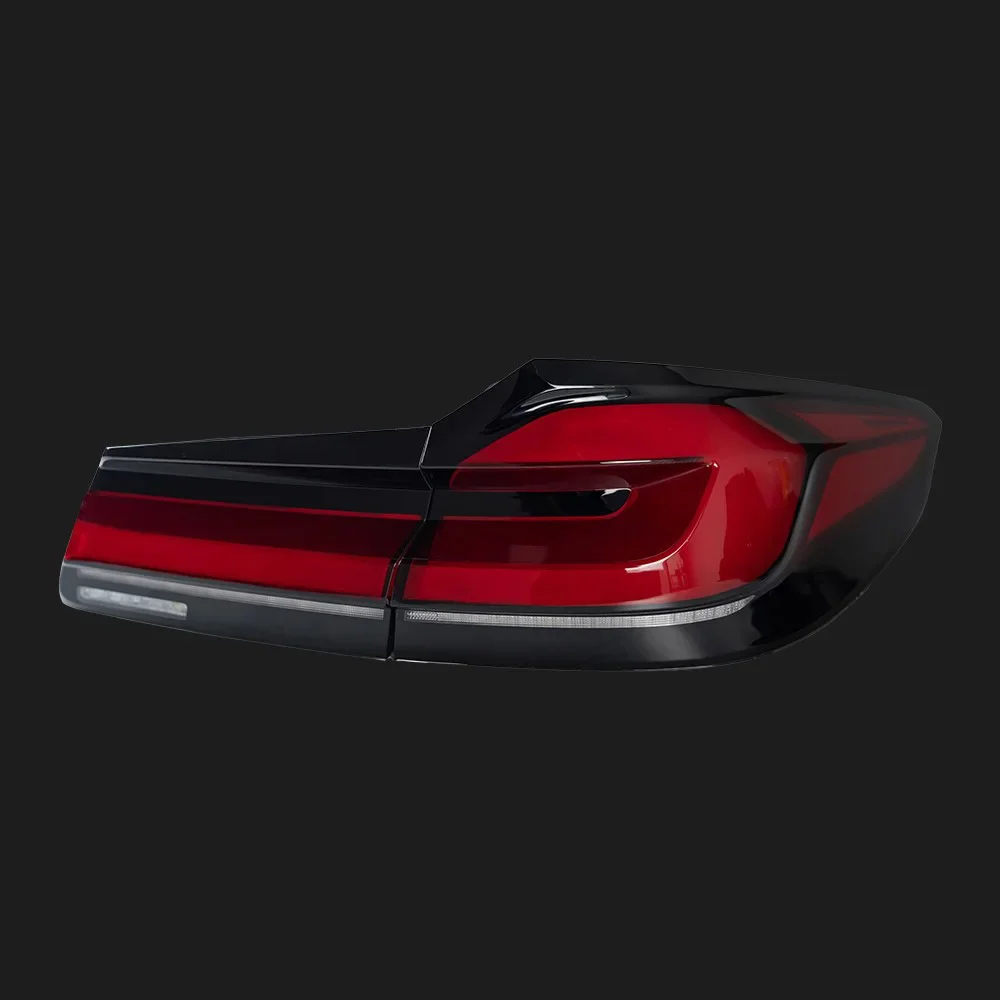 Автомобильные фары для BMW G30 задняя светодиодная лампа 2017-2020 G38 стоп-сигнал F90 525i 530i