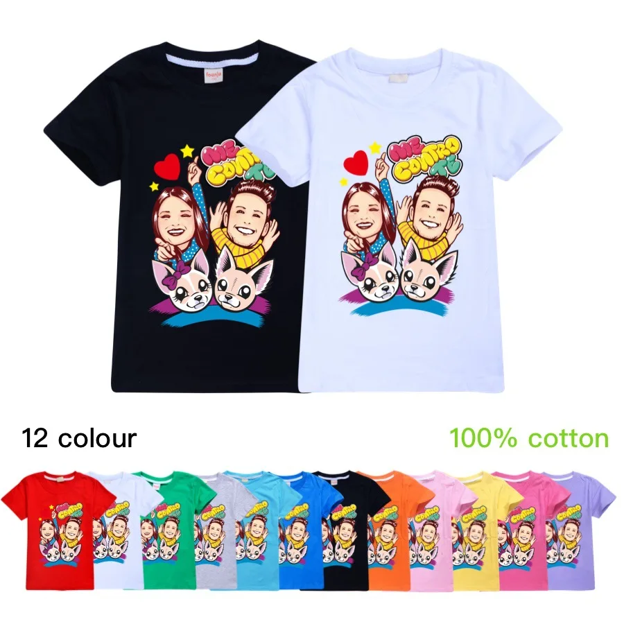 

Новые летние детские футболки с коротким рукавом для мальчиков и девочек, хлопковые футболки с мультяшным принтом «Me антиквариат», Детские ...