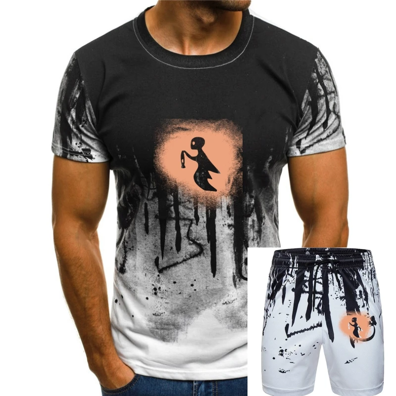 

Acid Washed Lost Spirit T-Shirt Mens Womens S-XXL Ghost Lantern Torch Cool Casual pride t shirt men Unisex New Fashion