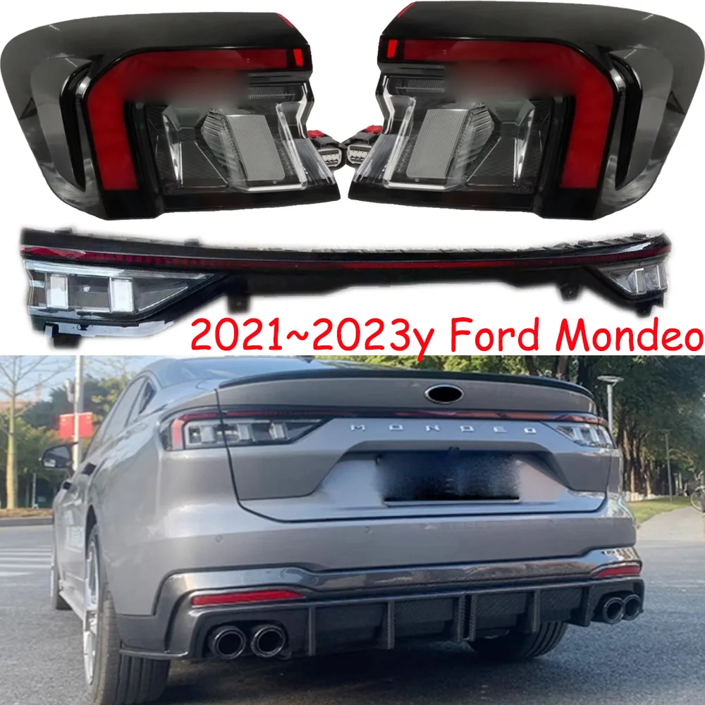 1 шт. автомобильный задний фонарь для Ford Mondeo fusion LED 2021 ~ 2024y автомобильные
